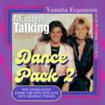 Dance Pack 2 US UK FR 70’s 80’s to 2024 – Modern Talking, MJ Disco, New wave, DJ For Yamaha PSR SX920 SX720 Genos12 Tyros5 SX700 SX900 S970 S975 S775 Download