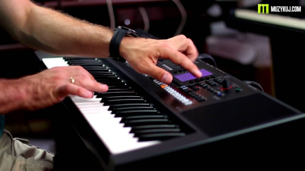 Roland Keyboard