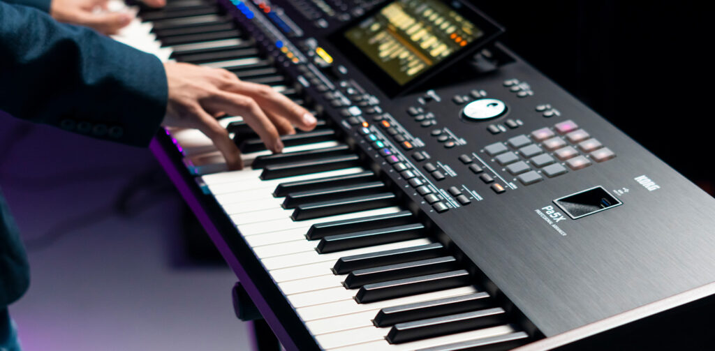 Korg Keyboard