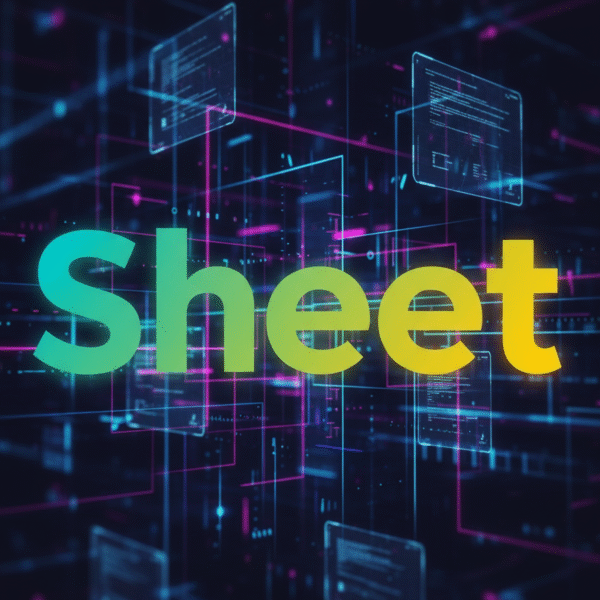 Sheet