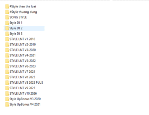 LNT V10 Expansion pack Sample Yamaha Keyboard PRS-SX920 SX720 Genos1 Genos2 SX900 SX700 Tyros5 S970 S975 A3000 A5000