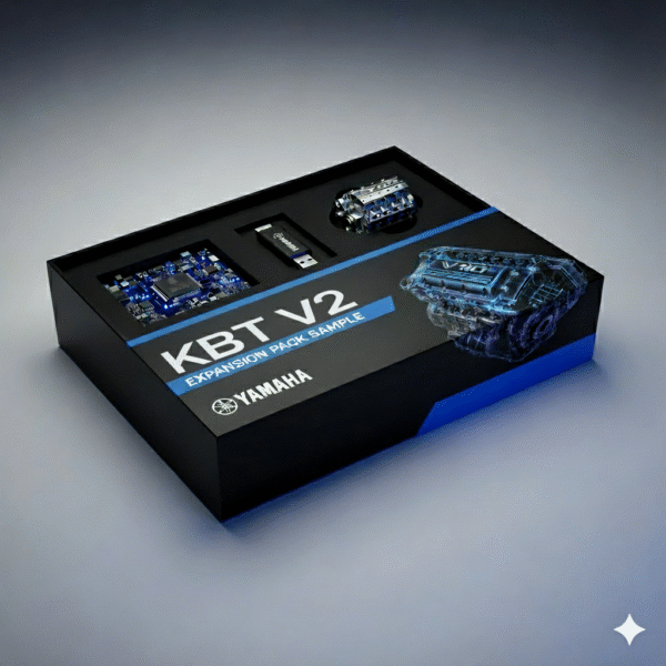 KBT V2 Expansion Pack Sample For Yamaha PSR SX920 SX720 Genos12 Tyros5 SX900 S975 Download