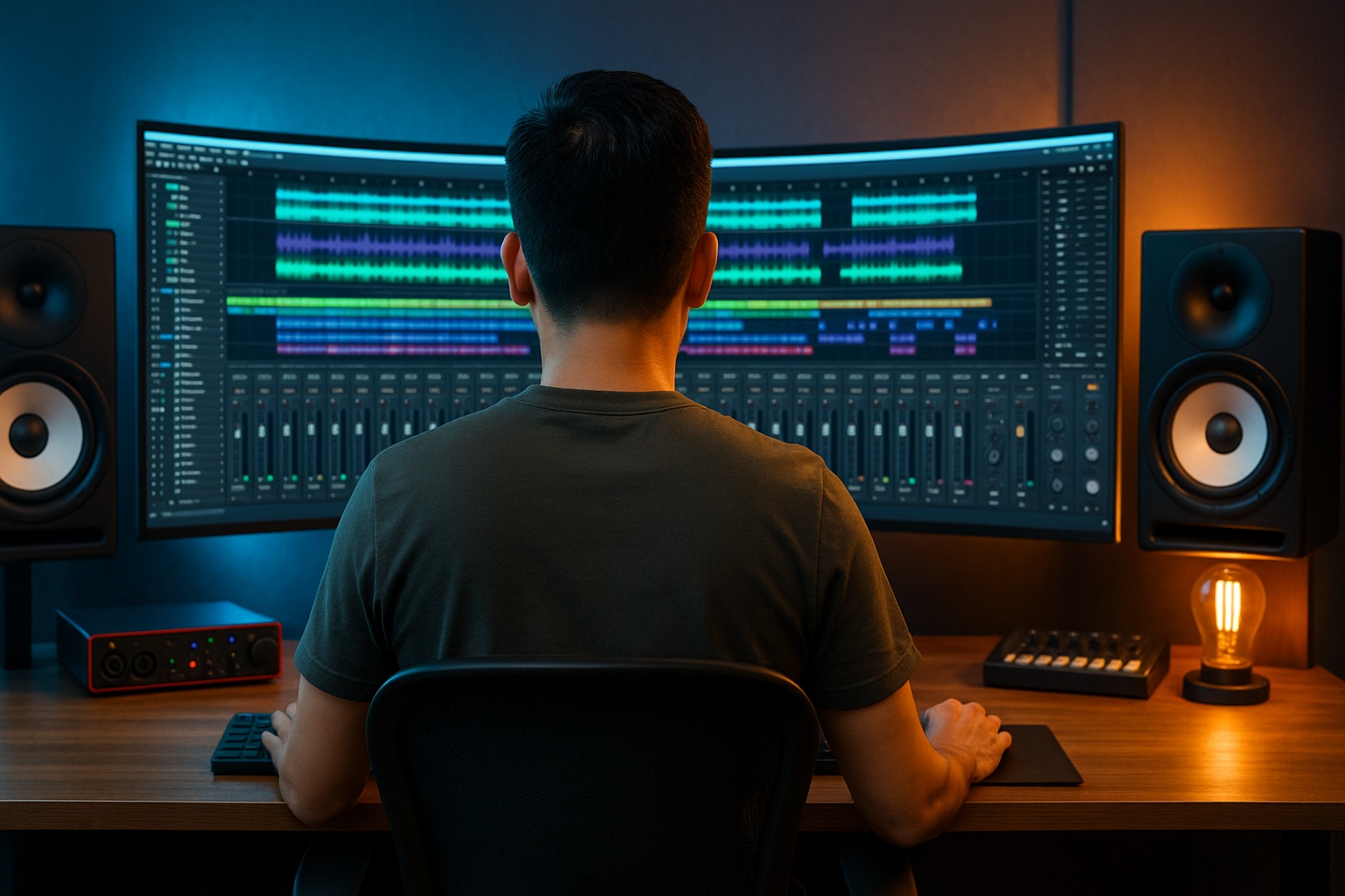 SFM Studio – behind the scenes