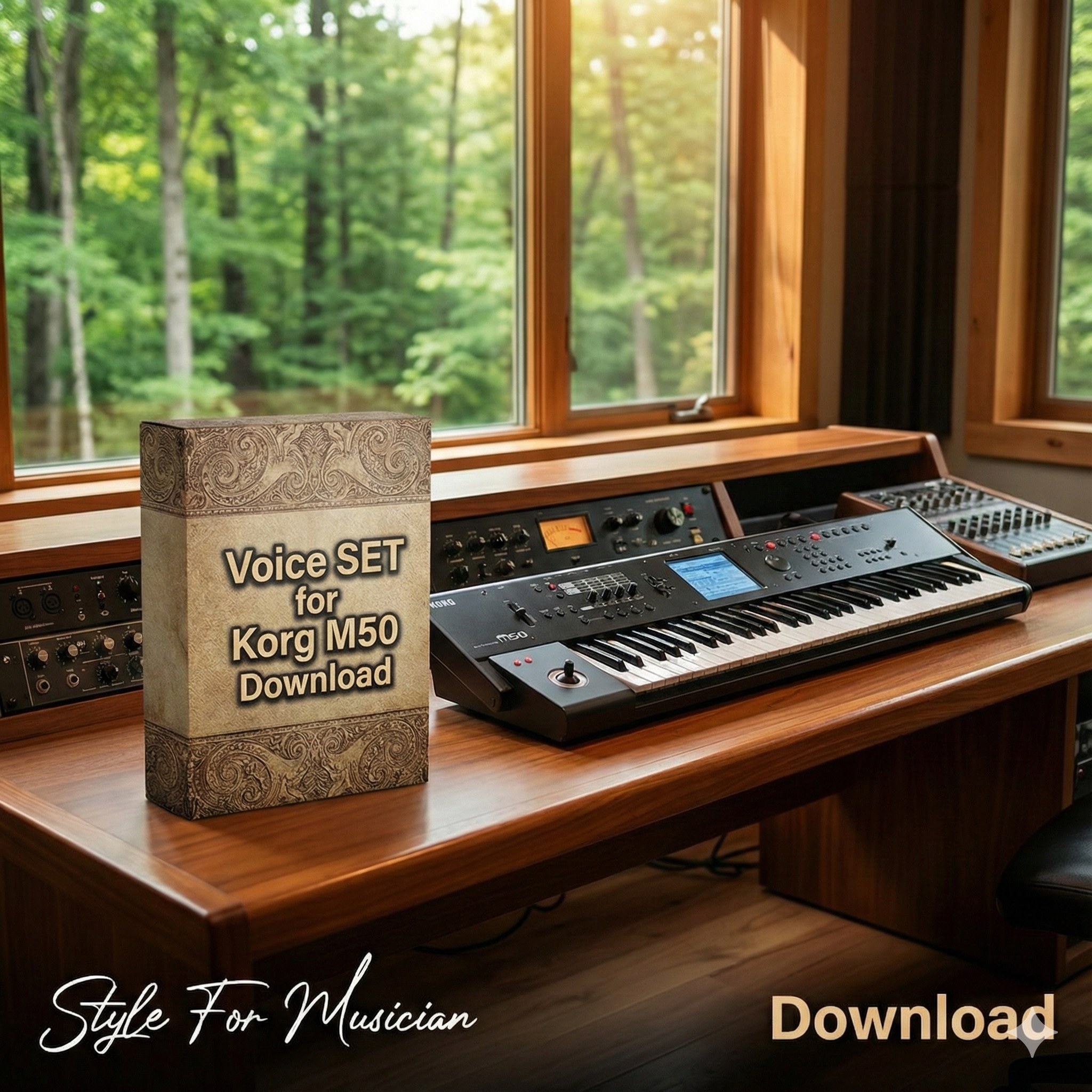 Voice-SET-for-Korg-M50-Download