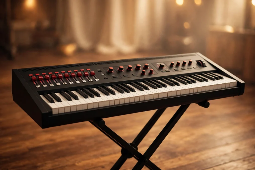 Yamaha CK76: A 76-Key Stage Keyboard That Fills the Gap Between Portability and Full Piano Power