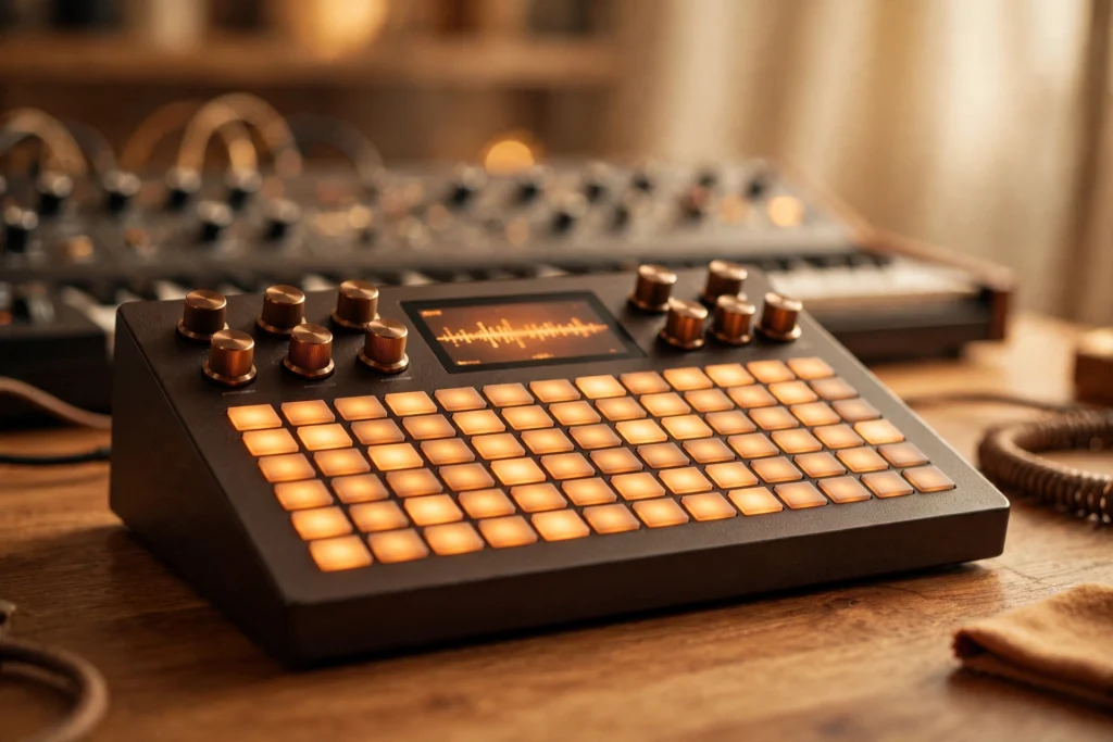 Roland TR-1000 Firmware 1.50 Turns the Rhythm Creator Into a Melodic Instrument