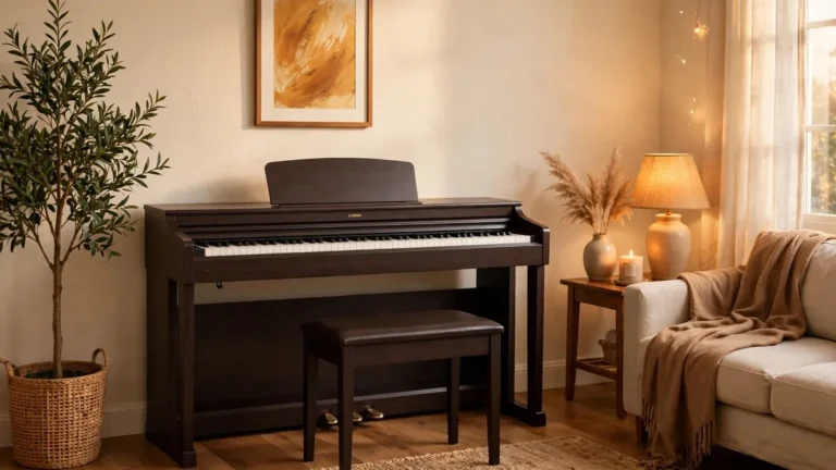 Yamaha ARIUS digital piano