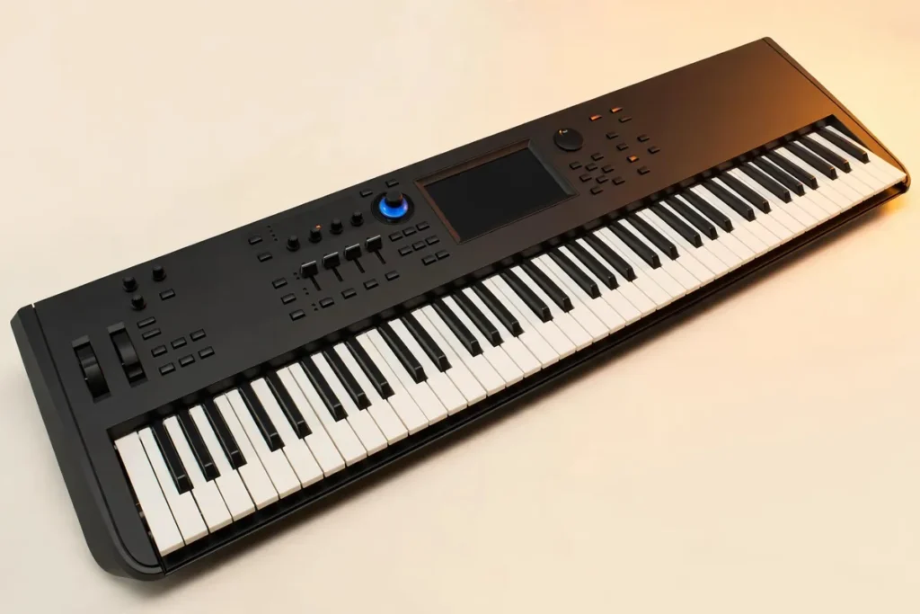 Yamaha MODX+ synthesizer