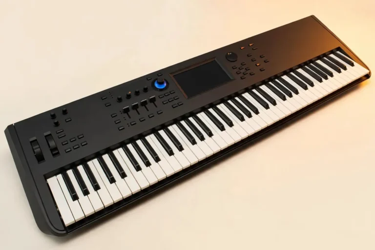 Yamaha MODX+ synthesizer